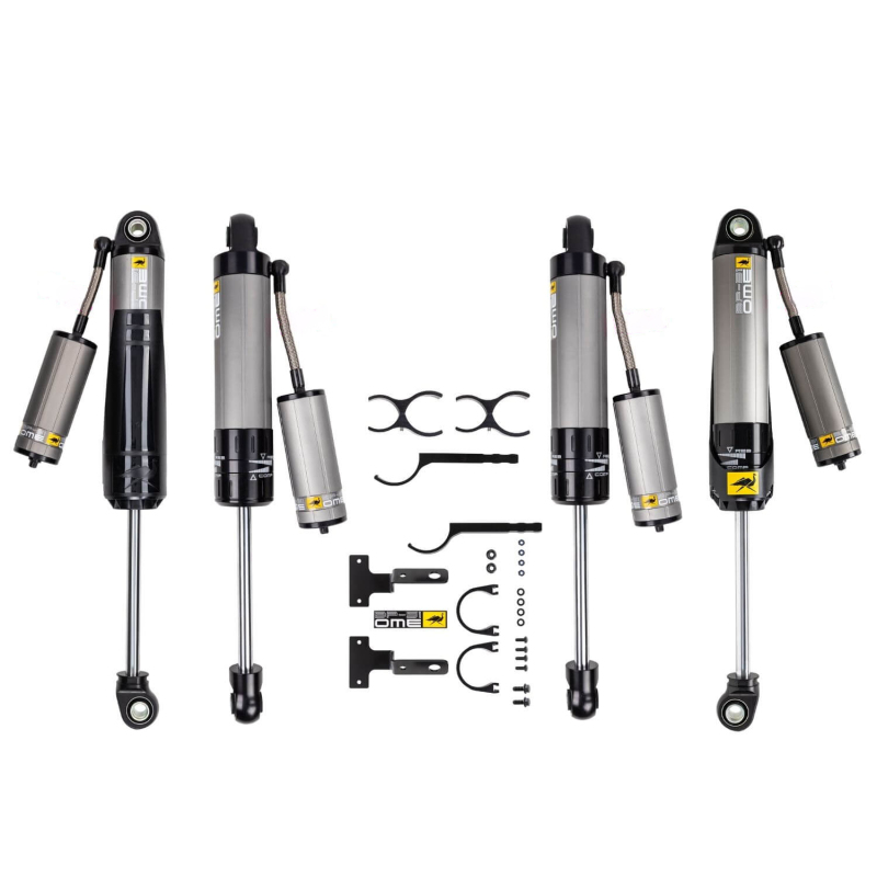 Ineos Grenadier Suspension Lift Kit - Front - Old Man Emu - BP-51 - `24-`27
